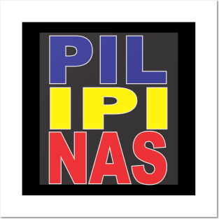 PIL IPI NAS Posters and Art